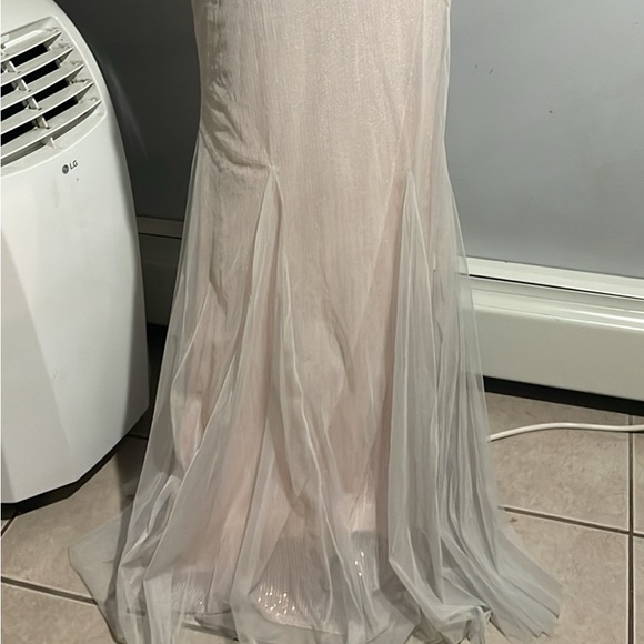 Corset Prom Dress - Picture 6 of 6